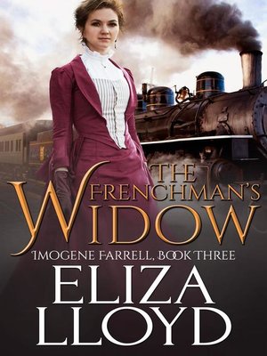 cover image of The Frenchman's Widow
